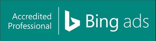 Bing Ads accredited professional