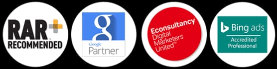 Crescat Digital partnership certifications
